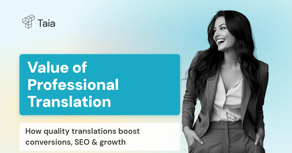 How Valuable is a Well-Translated Document, Anyway?