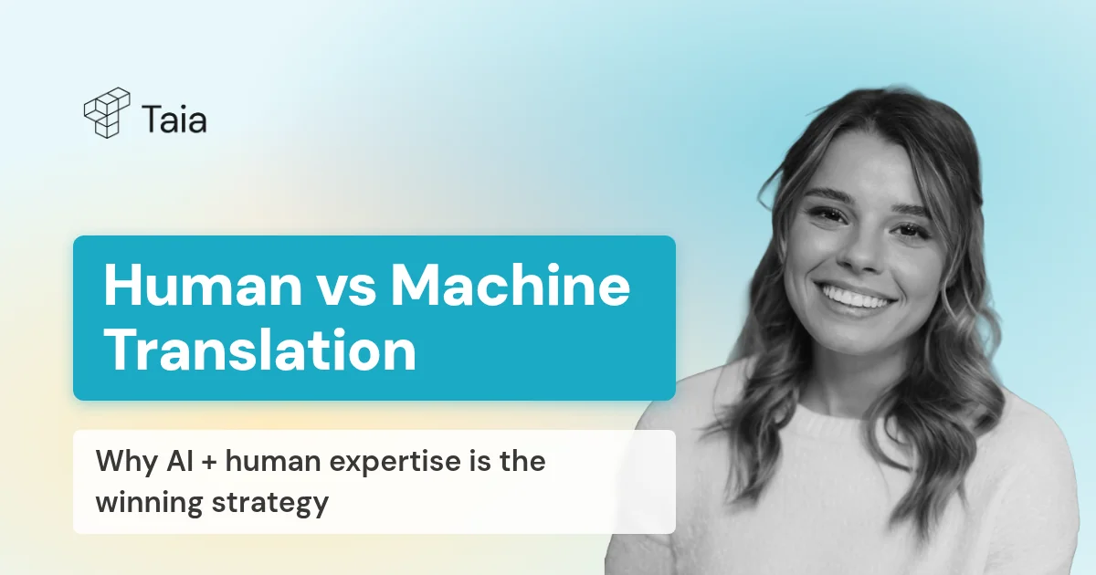 Human vs Machine Translation: Where AI Falls Short, the Human Touch Enhances